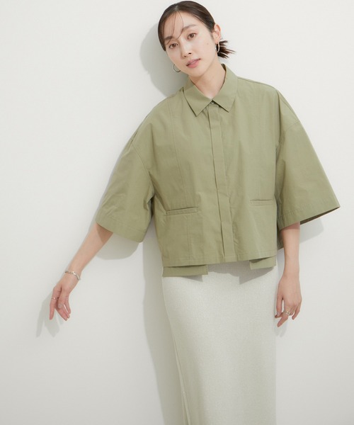 LE CERCLE par rope'（ルセルクルパーロペ）の「オーバークロップド