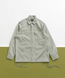 TAION　Military Mackinaw Shirts Jacket