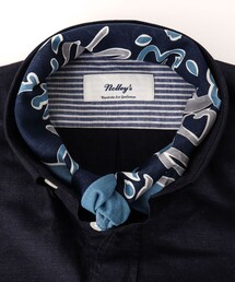 NOLLEY'S goodman | BANDANA SCARF CAMOUFLAGE バンダナスカーフ(バンダナ/スカーフ)