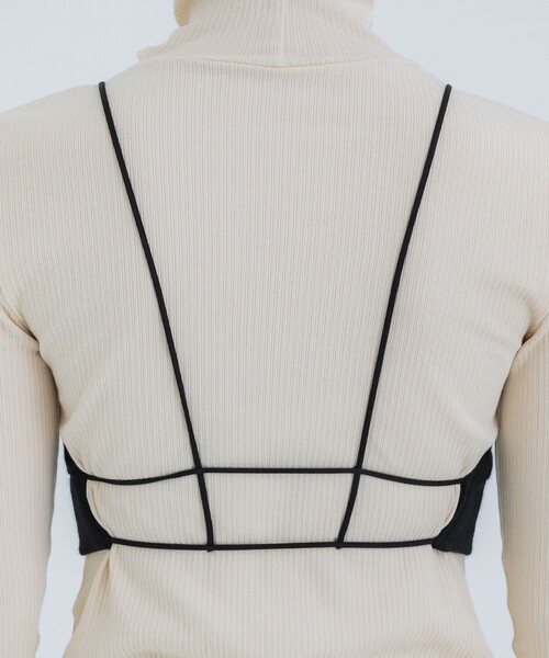 【FUMIE TANAKA/フミエタナカ】plain line cam FUMIE TANAKA（フミエタナカ）の「【FUMIE=TANAKA/フミエタナカ