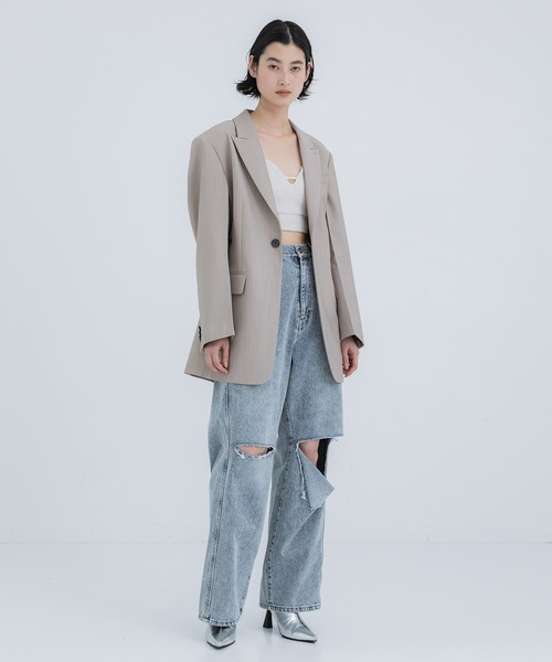 FUMIE TANAKA（フミエタナカ）の「【FUMIE=TANAKA/フミエタナカ