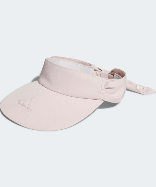 1PIU1UGUALE3GOLF バイザー 白 新品未使用 GSG019 リボン 000000161844-01-m.jpg?t=