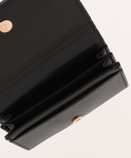 itto...（イット）の「名刺カードケース【シンシア】ALTROSEアルトローズ（名刺入れ・レディース・スモークピンク/ストーン/ブラック/ピンクベージュ/ラベンダー/サックスブルー/ブラック系その他・ONE SIZE）」の18枚目の写真