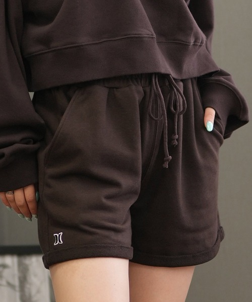 Hurley/ハーレー ショート丈スウェットパンツ WWS2421018（スウェットパンツ）｜Hurley （ハーレー）