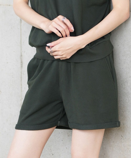 セール】Hurley/ハーレー ショート丈 スウェットパンツ ワン
