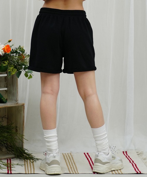 Hurley/ハーレー ショート丈スウェットパンツ WWS2421018（スウェットパンツ）｜Hurley （ハーレー）