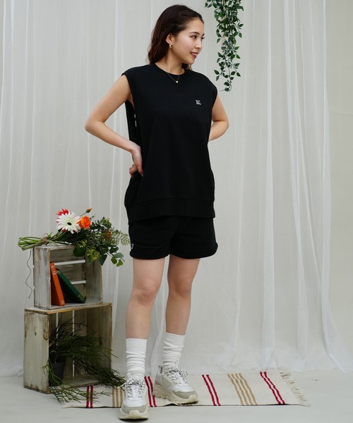 Hurley/ハーレー ショート丈スウェットパンツ WWS2421018（スウェットパンツ）｜Hurley （ハーレー）