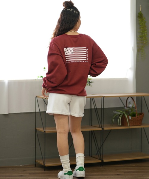 Hurley/ハーレー ショート丈スウェットパンツ WWS2421018（スウェットパンツ）｜Hurley （ハーレー）