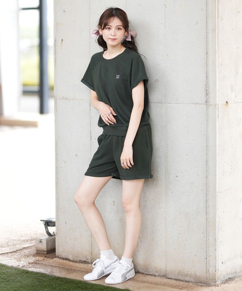 セール】Hurley/ハーレー ショート丈 スウェットパンツ ワン