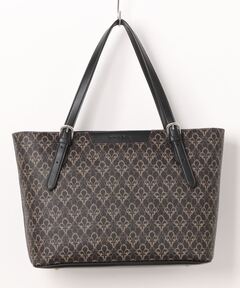Tモノグラム スモールジップトート（トートバッグ）｜TORY BURCH