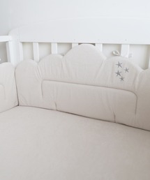 PUPPAPUPO（プッパプーポ）の「ベビー ベッドガード レギュラーサイズ（ベビー寝具/家具・キッズ）」