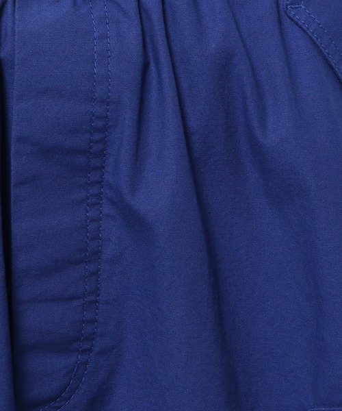 niko and...（ニコアンド）の「ミリタリーフレアスカート（スカート・レディース・カーキ/ブルー/チャコール/ブラウン・MEDIUM/LARGE）」の6枚目の写真