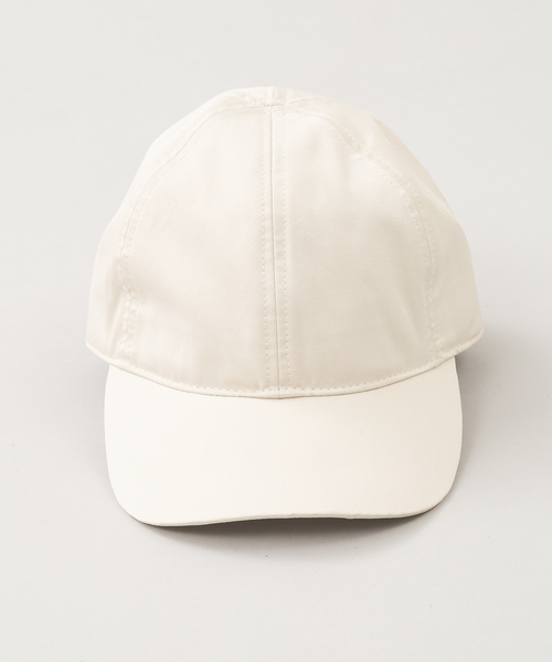 abahouse mavie(アバハウスマヴィ)の「コットンナイロンキャップ(ストラップ付)(キャップ・レディース・ライトグレー/モカ/ブラック・フリー)」の18枚目の写真