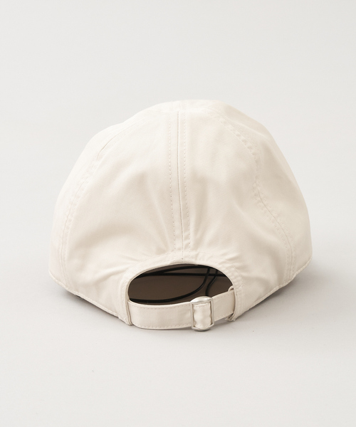 abahouse mavie(アバハウスマヴィ)の「コットンナイロンキャップ(ストラップ付)(キャップ・レディース・ライトグレー/モカ/ブラック・フリー)」の20枚目の写真