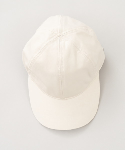 abahouse mavie(アバハウスマヴィ)の「コットンナイロンキャップ(ストラップ付)(キャップ・レディース・ライトグレー/モカ/ブラック・フリー)」の22枚目の写真