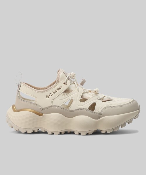 Columbia（コロンビア）の「高反発クッション Columbia メンズ スライブ リバイブ シャンダル スニーカーサンダル ／コロンビア（サンダル・メンズ・ベージュ/キャメル/ブラック/ナチュラル/グリーン/オフホワイト/グレー・28.5cm/26.0cm/26.5cm/27.0cm/25.5cm/27.5cm/31cm/25.0cm/29.5cm/29.0cm/30.0cm/28.0cm）」の2枚目の写真