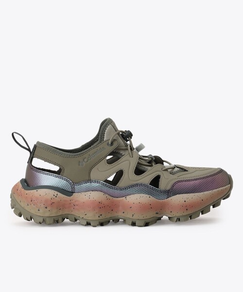 【美品】Columbia スライブ リバイブ シャンダル Columbia／スライブ リバイブ シャンダル／メンズ／スニーカー