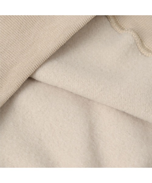 NOTHINKER(ノーシンカー)の「CHASE THE CHANCE Crewneck Sweat(スウェット・メンズ・サンドベージュ/ブルー・LARGE/X-LARGE/MEDIUM/SMALL/XX-LARGE)」の9枚目の写真