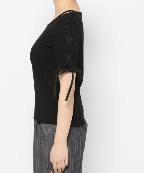 HARE♡レース シアー Tシャツ 楽天市場】レースシアーT HARE ハレ トップス カットソー・T