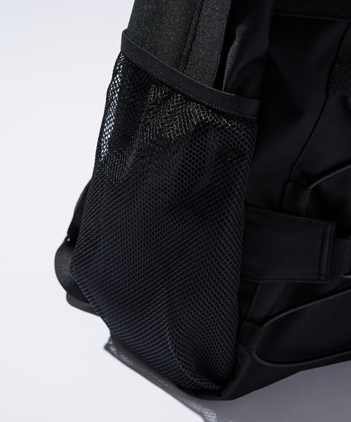 Carhartt WIP(カーハートダブリューアイピー)の「【Carhartt WIP】KICKFLIP BACKPACK(バックパック/リュック・メンズ・ブラック/ネイビー/ブラウン/グリーン/ライトブラウン/グレー・FREE)」の10枚目の写真