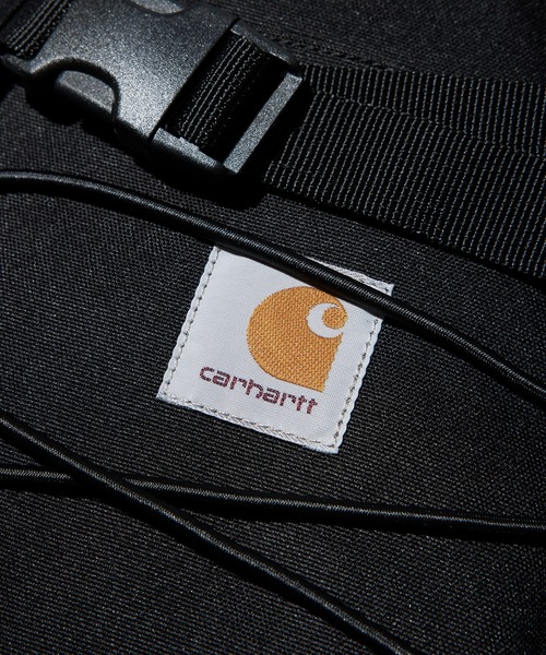 Carhartt WIP(カーハートダブリューアイピー)の「【Carhartt WIP】KICKFLIP BACKPACK(バックパック/リュック・メンズ・ブラック/ネイビー/ブラウン/グリーン/ライトブラウン/グレー・FREE)」の13枚目の写真