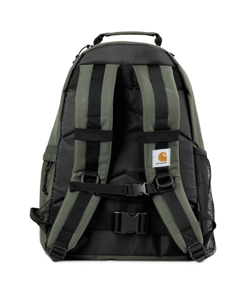 Carhartt WIP(カーハートダブリューアイピー)の「【Carhartt WIP】KICKFLIP BACKPACK(バックパック/リュック・メンズ・ブラック/ネイビー/ブラウン/グリーン/ライトブラウン/グレー・FREE)」の16枚目の写真