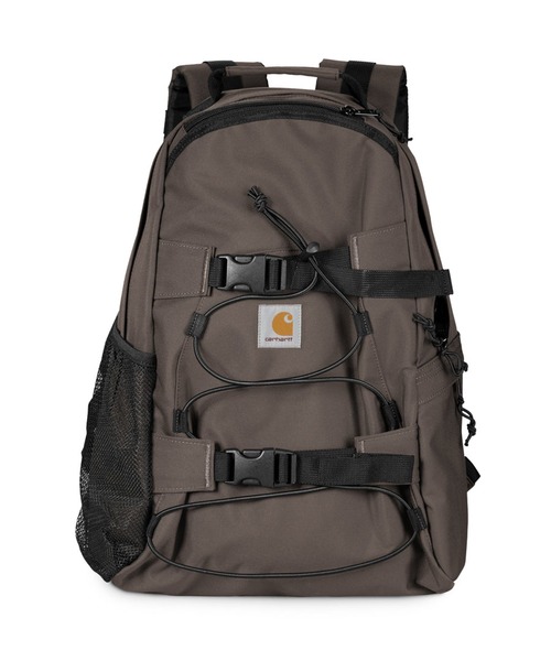 Carhartt WIP(カーハートダブリューアイピー)の「【Carhartt WIP】KICKFLIP BACKPACK(バックパック/リュック・メンズ・ブラック/ネイビー/ブラウン/グリーン/ライトブラウン/グレー・FREE)」の18枚目の写真