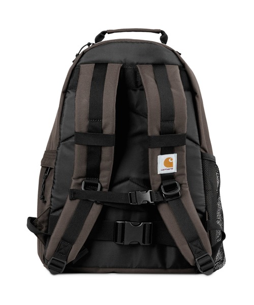 Carhartt WIP(カーハートダブリューアイピー)の「【Carhartt WIP】KICKFLIP BACKPACK(バックパック/リュック・メンズ・ブラック/ネイビー/ブラウン/グリーン/ライトブラウン/グレー・FREE)」の19枚目の写真