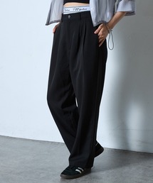 COLONY 2139 | Wウエストツータックスラックス(スラックス)