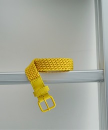 Mr.FEAST（ミスターフィースト）の「Mr.FEAST MESH BELT（ベルト）」