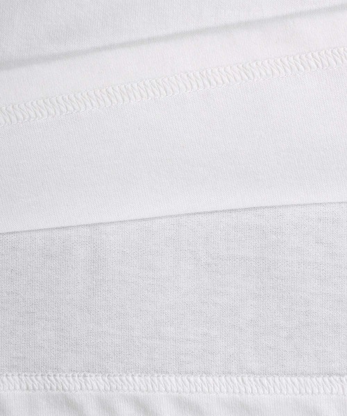 SITRY(シトリー)の「Classic Design Game Shirt/ユニフォームデザイン ゲームシャツ フットボールシャツ 半袖Tシャツ レディース メンズ(Tシャツ/カットソー・メンズ・ブラック/ホワイト・XL/L/M)」の10枚目の写真