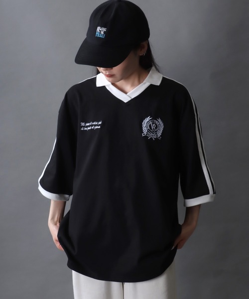 SITRY（シトリー）の「Classic Design Game Shirt/ユニフォーム