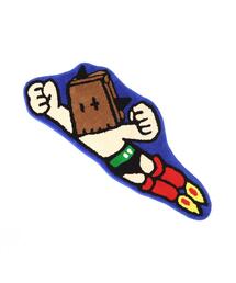 ROYAL FLASH（ロイヤルフラッシュ）の「Guernika/ゲルニカ/【SHINICHIROINUI × TEZUKA WORLD】RUG（ラグ/マット）」