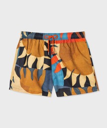 Paul Smith | 【オンラインショップ・一部店舗限定】"Sun" スイムショーツ / 140503 239B(水着)