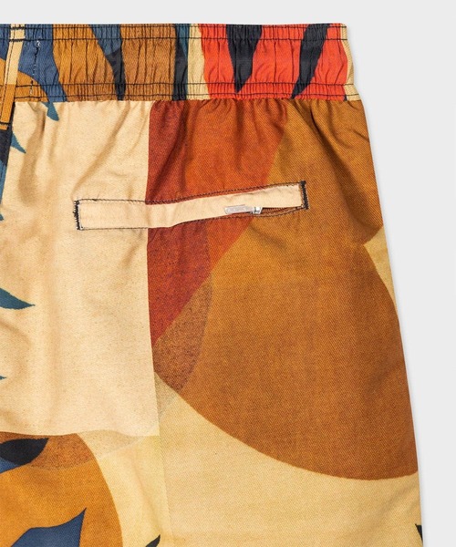 Paul Smith(ポールスミス)の「【オンラインショップ・一部店舗限定】"Sun" スイムショーツ / 140503 239B(水着・メンズ・その他1・MEDIUM/LARGE)」の5枚目の写真