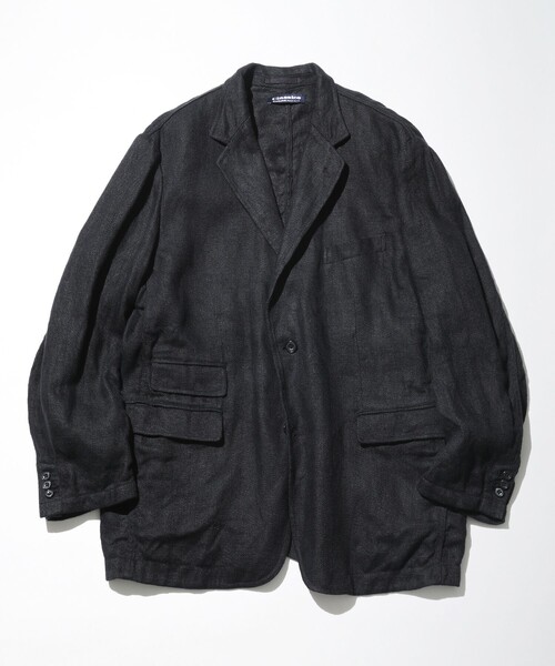 CAHLUMN（カウラム）の「CAHLUMN/カウラム Linen Tailored