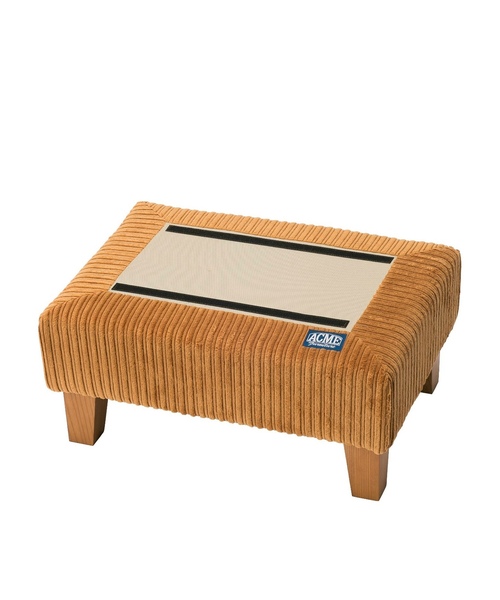 ACME FURNITURE（アクメファニチャー）の「JETTY feather OTTOMAN AC-07 ジェティーフェザー オットマン（家具・レディース・マスタード/ネイビー/カーキ・FREE）」の11枚目の写真