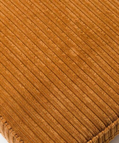 ACME FURNITURE（アクメファニチャー）の「JETTY feather OTTOMAN AC-07 ジェティーフェザー オットマン（家具・レディース・マスタード/ネイビー/カーキ・FREE）」の12枚目の写真