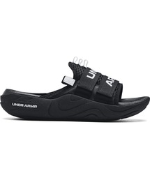 UNDER ARMOUR | UAアルファ スライド（サンダル/メンズ/レディース）(サンダル)