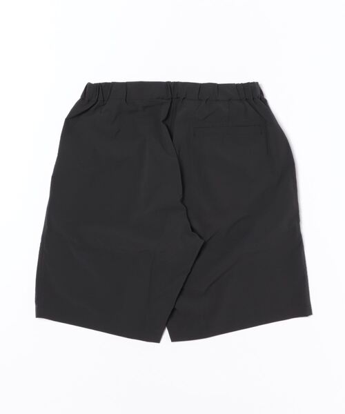 ARCH & LINE(アーチアンドライン)の「《環境配慮素材》GINGHAM SUCKER SHORTS ソロテックス 吸汗速乾 セットアップ対応(その他パンツ・キッズ・ベージュ/オリーブ/ブラック・2/1/3)」の7枚目の写真