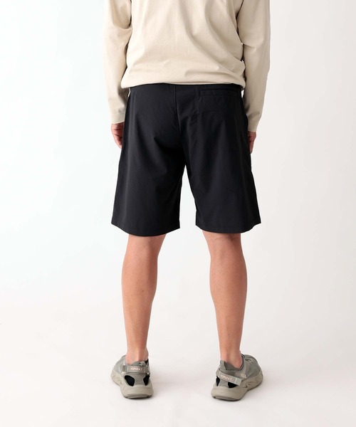 ARCH & LINE(アーチアンドライン)の「《環境配慮素材》GINGHAM SUCKER SHORTS ソロテックス 吸汗速乾 セットアップ対応(その他パンツ・キッズ・ベージュ/オリーブ/ブラック・2/1/3)」の14枚目の写真