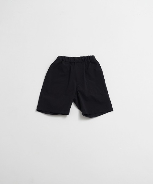 ARCH & LINE(アーチアンドライン)の「《環境配慮素材》GINGHAM SUCKER SHORTS ソロテックス 吸汗速乾 セットアップ対応(その他パンツ・キッズ・ベージュ/オリーブ/ブラック・2/1/3)」の15枚目の写真