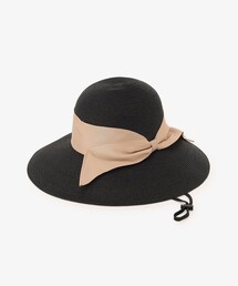 ビッグリボンペーパーUVハット