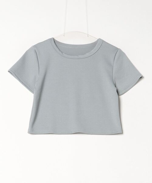45R レースキャミソールTシャツセット セール】レースキャミソールTシャツセット（Tシャツ/カットソー