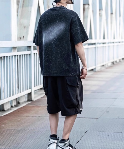 ビッグシルエット ヴィンテージデザイン TシャツWO24S4TP03【WB ORIGINALS】（Tシャツ/カットソー）｜WESTBOY（ウエストボーイ）