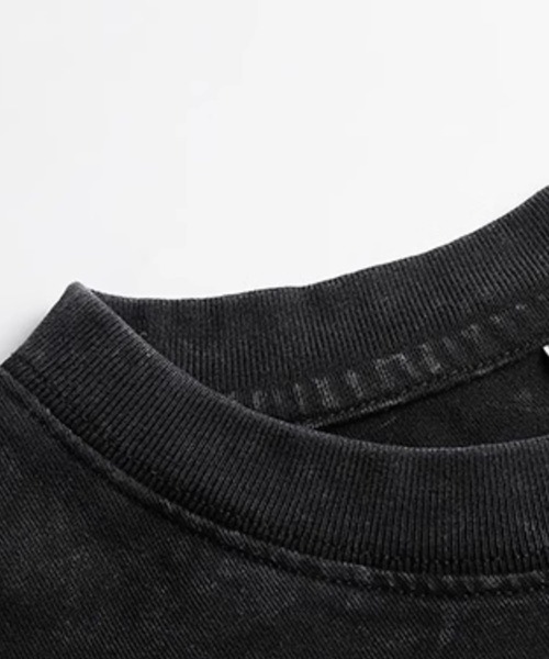 ビッグシルエット ヴィンテージデザイン TシャツWO24S4TP03【WB ORIGINALS】（Tシャツ/カットソー）｜WESTBOY（ウエストボーイ）