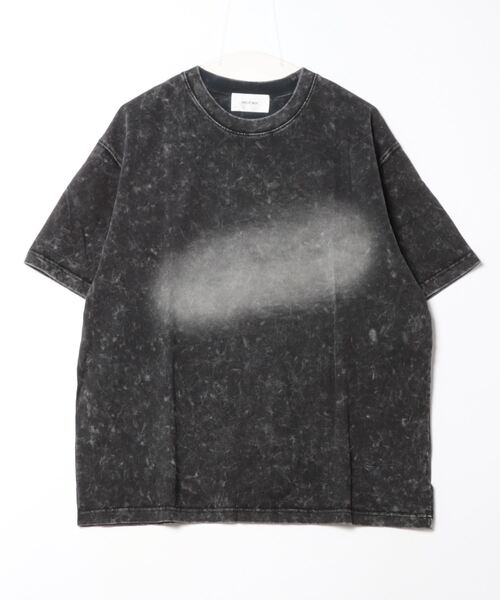 ビッグシルエット ヴィンテージデザイン TシャツWO24S4TP03【WB ORIGINALS】（Tシャツ/カットソー）｜WESTBOY（ウエストボーイ）