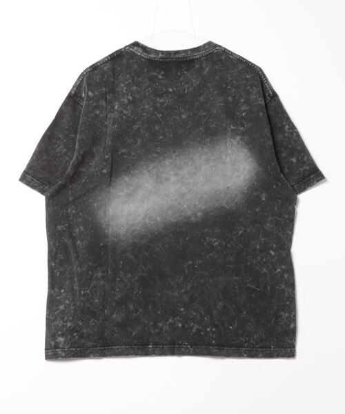 ビッグシルエット ヴィンテージデザイン TシャツWO24S4TP03【WB ORIGINALS】（Tシャツ/カットソー）｜WESTBOY（ウエストボーイ）