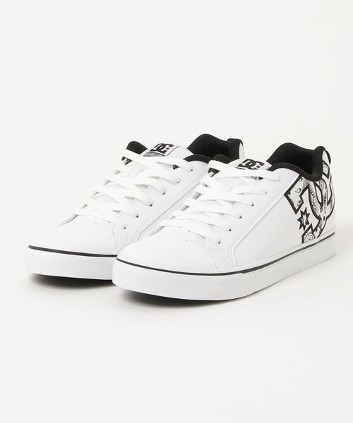 DC SHOES COURT VULC SE SN / ディーシーシューズ コートバルク