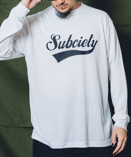 DRY TEE L/S-GLORIOUS-（Tシャツ/カットソー）｜SBCY Sport（エスビーシーワイスポーツ）